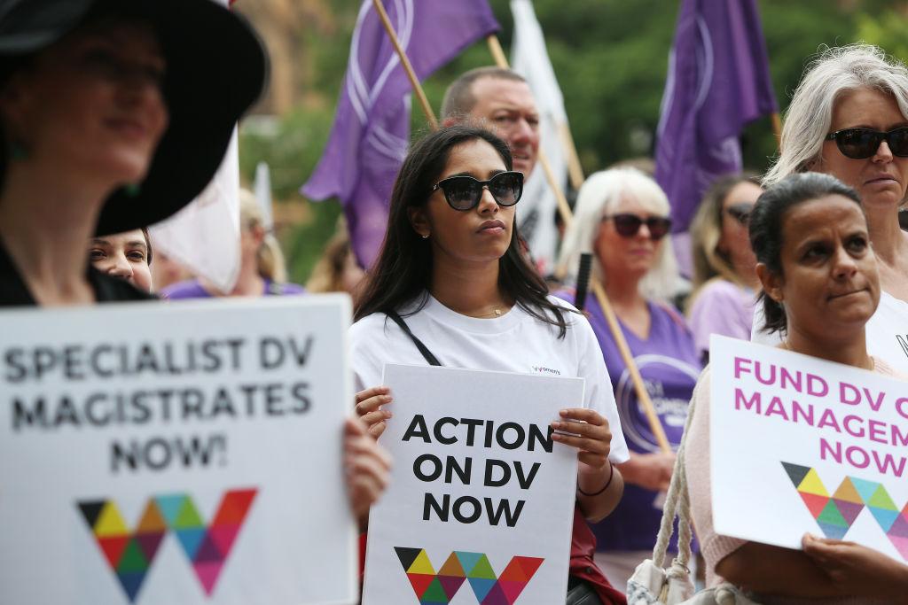 Australia Unveils National Plan to End Violence Against Women ‘In One Generation’