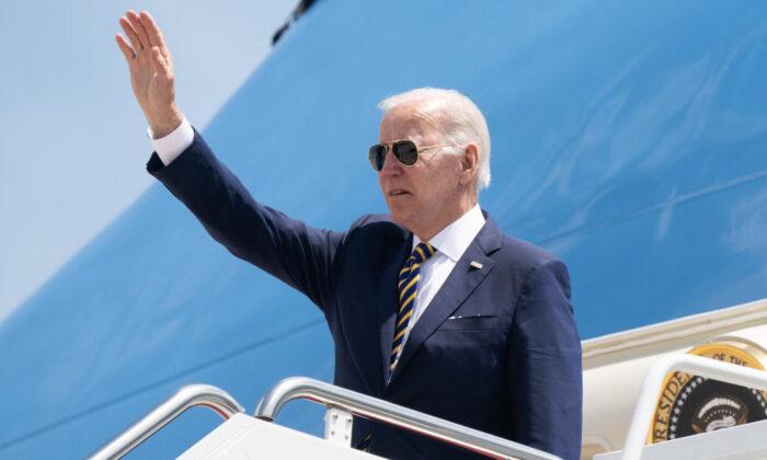 White House Says Biden Trip to South Korea, Japan Will Send a ‘Powerful Message’ About American Leadership