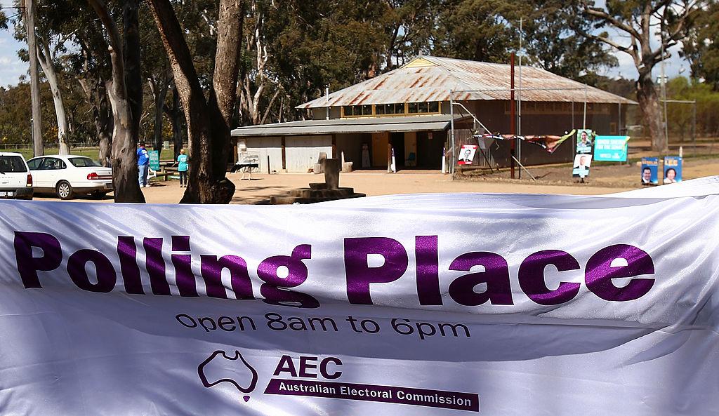 Federal Election Staff Shortages No Longer Major Concern