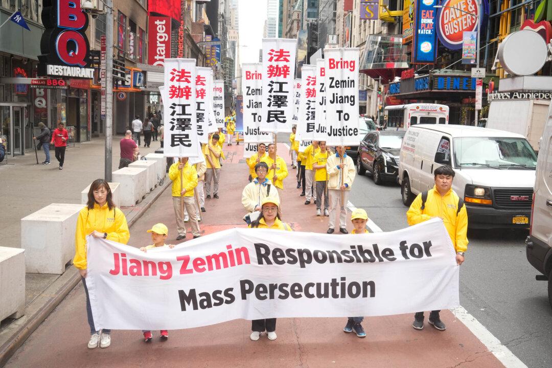 Rights Advocate Details Brutal Legacy of CCP’s Jiang Zemin