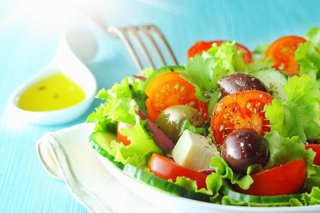 What’s in Your Salad?