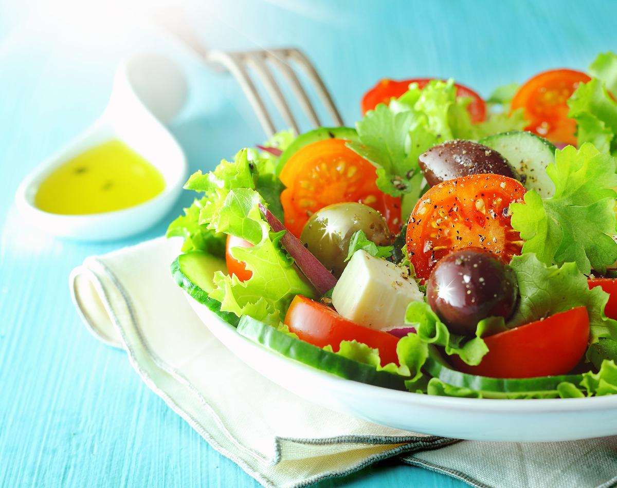 What’s in Your Salad?