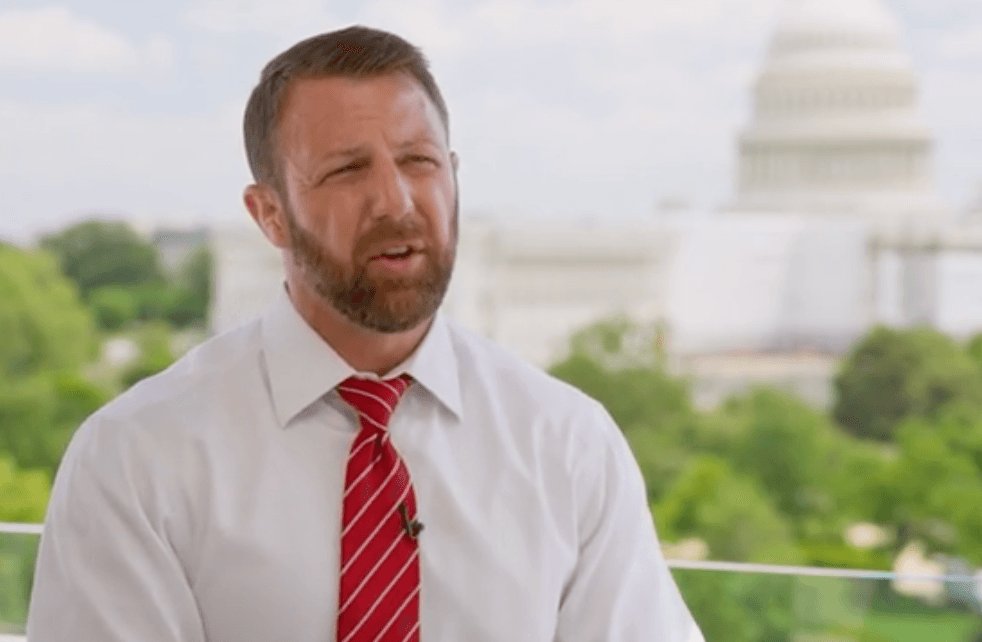 Oklahoma Believes in ‘The Sanctity of Life’: Rep. Markwayne Mullin, Republican Senate Candidate