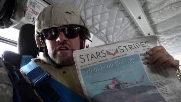 “The World’s Most Dangerous Paper Route.” (Vanilla Fire Productions)