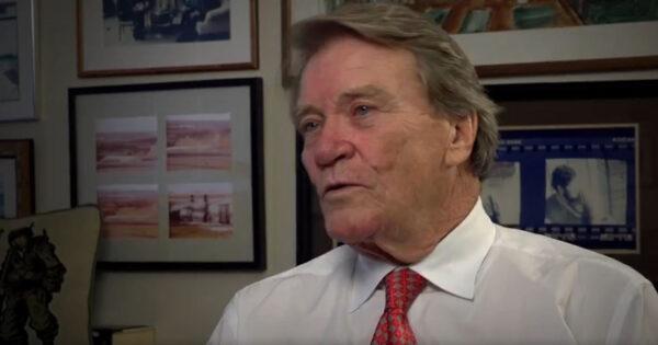 Steve Kroft narrates “The World’s Most Dangerous Paper Route.” (Vanilla Fire Productions)