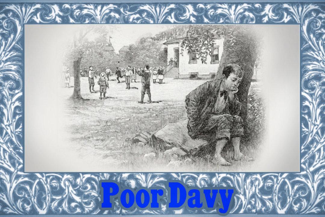 Moral Tales for Children From McGuffey’s Readers: Poor Davy