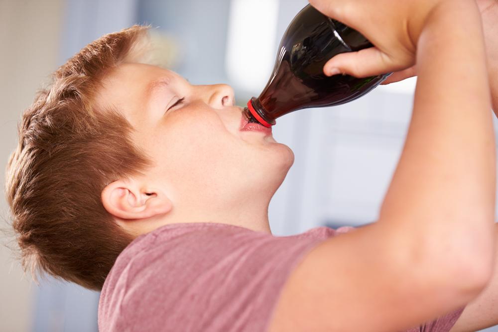 Kids, Soda, and Obesity