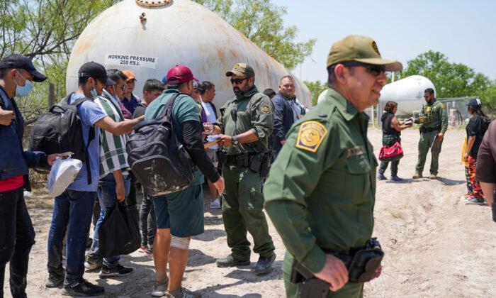 Border Patrol’s West Texas Region Twitter Account Deactivated Over ‘Inappropriate’ Posts Criticizing Biden’s Border Policies
