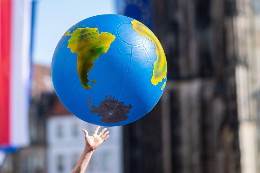 It’s Conservative David Versus the Woke Corporate Green Giant