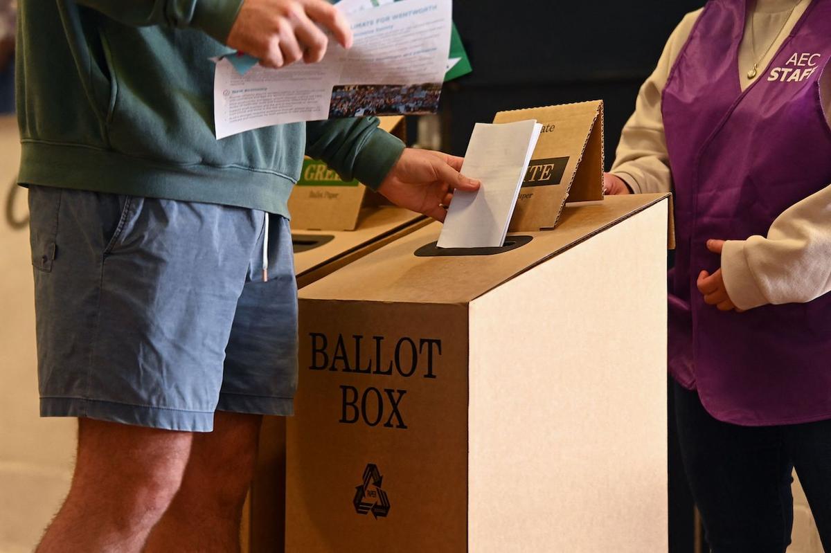 Australians Vote in Hotly Contested Federal Election