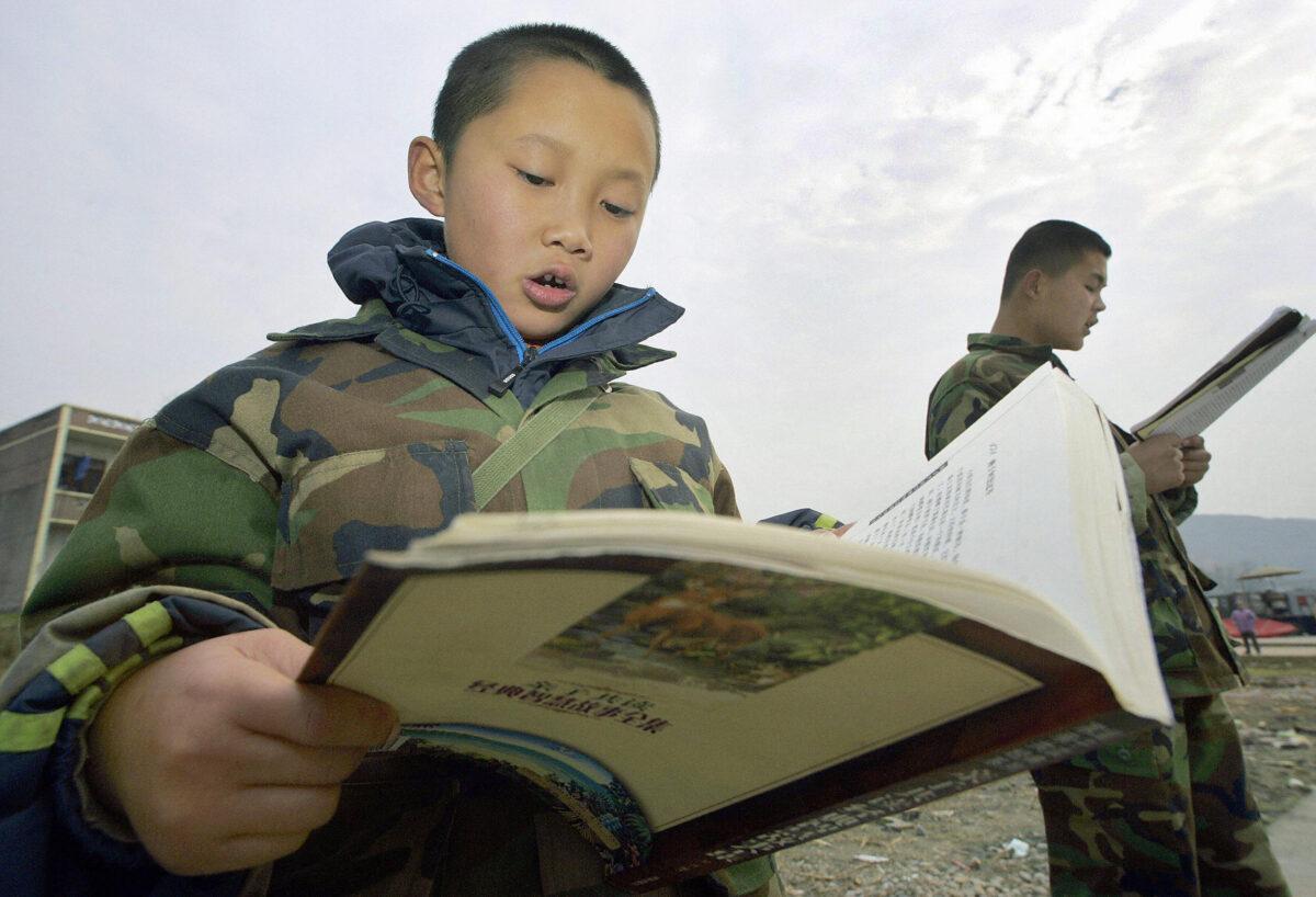 High School Tutorial Journal Publishing ‘Killing Wife for Revolution’ Shocks the Public