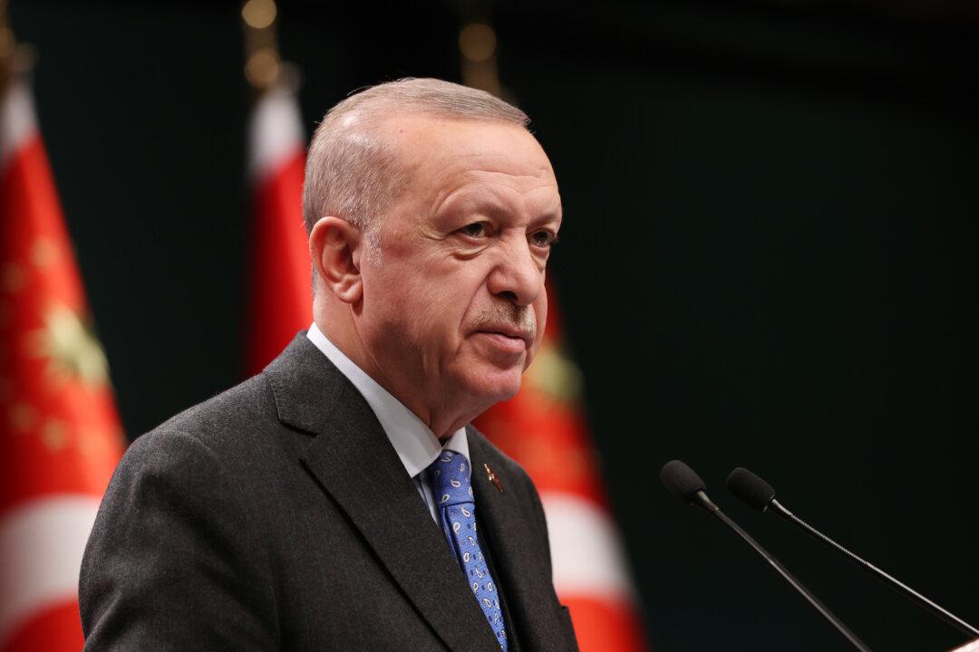 Turkey Inflation Hits Highest in 24 Years, CPI Increases Almost 80 Percent Annually