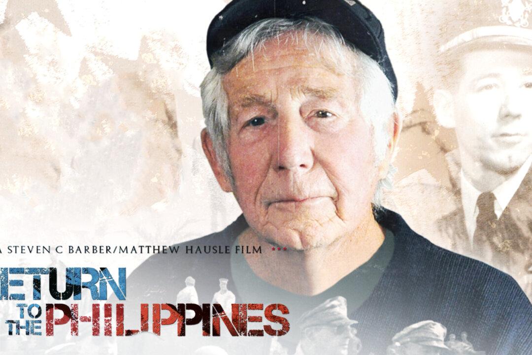 Cinema Film Review: ‘Return to the Philippines, the Leon Cooper Story’