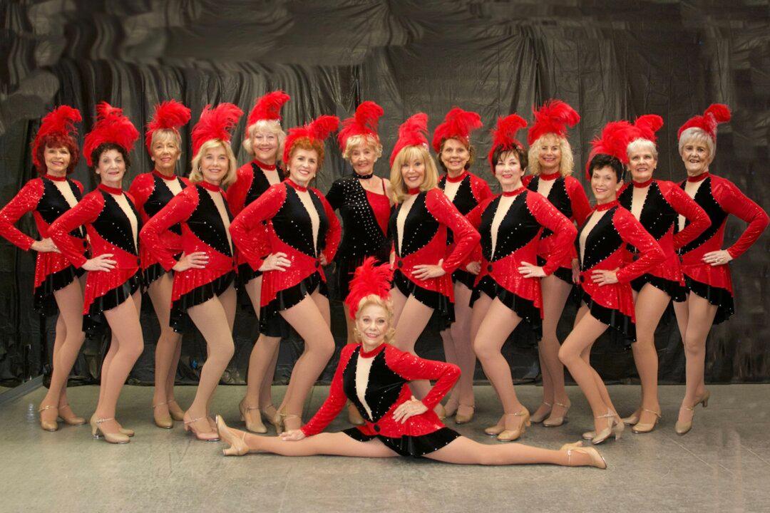 Meet the Lively Senior Dance Troupe Putting on Delightful Extravaganzas to Benefit Children in Need