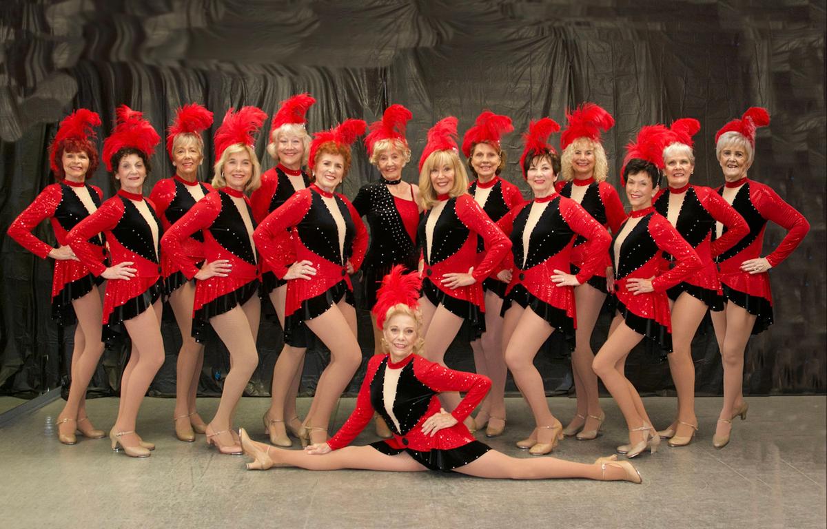 Meet the Lively Senior Dance Troupe Putting on Delightful Extravaganzas to Benefit Children in Need