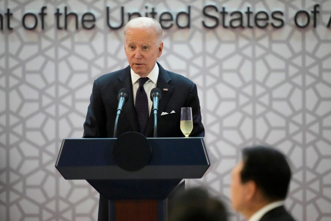 Federal Government Doesn’t Plan on Mandatory Quarantines for Monkeypox: Biden