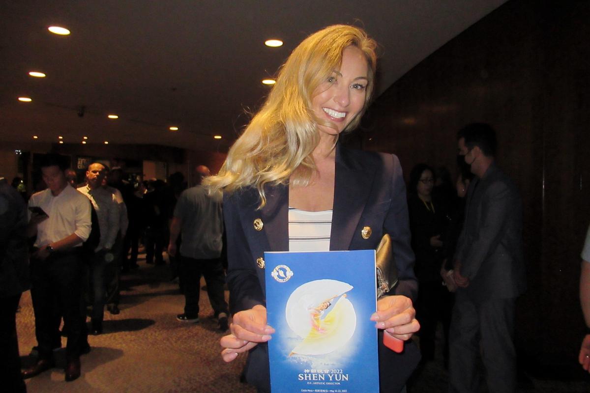 Long-Awaited Shen Yun Does Not Disappoint, Says Audience Member