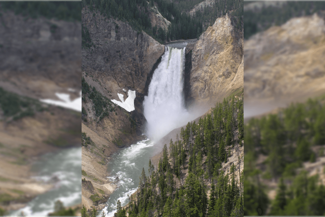Book Review: ‘Burning Ground': A Time Traveler’s Escape From Tragedy Into Romance and Yellowstone History