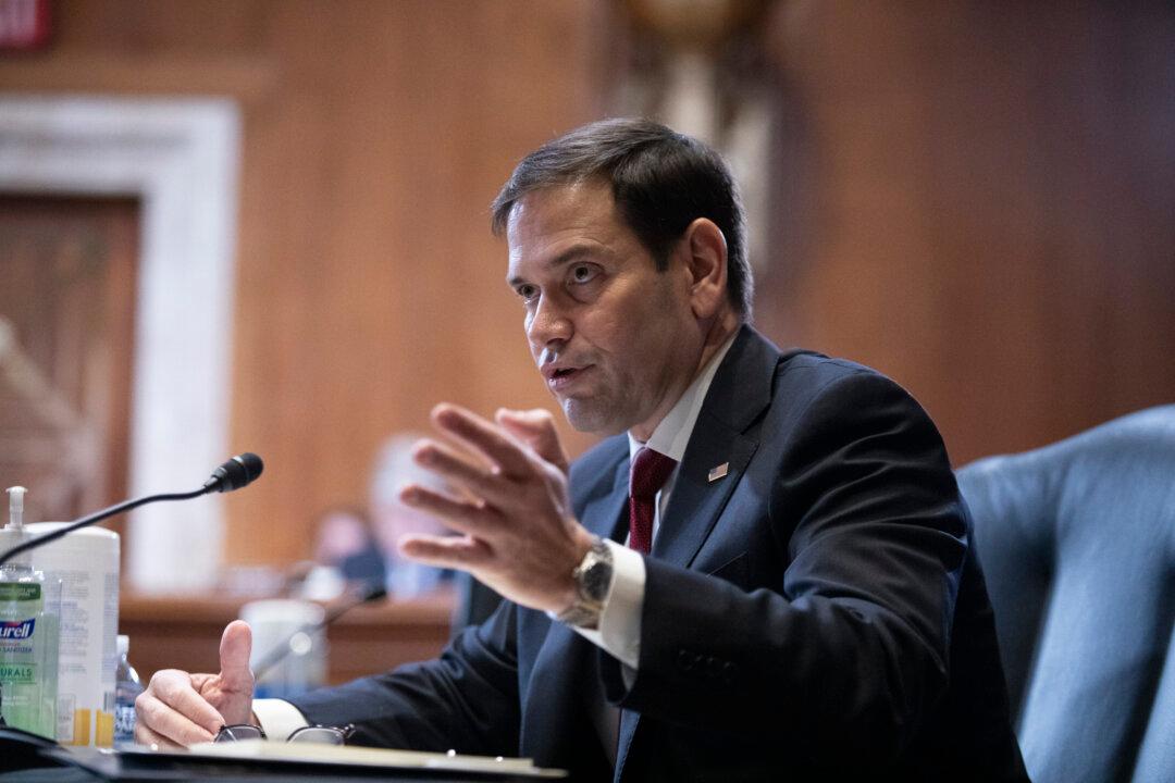 Rubio Accuses Google of Election Bias, Censoring Campaign Emails