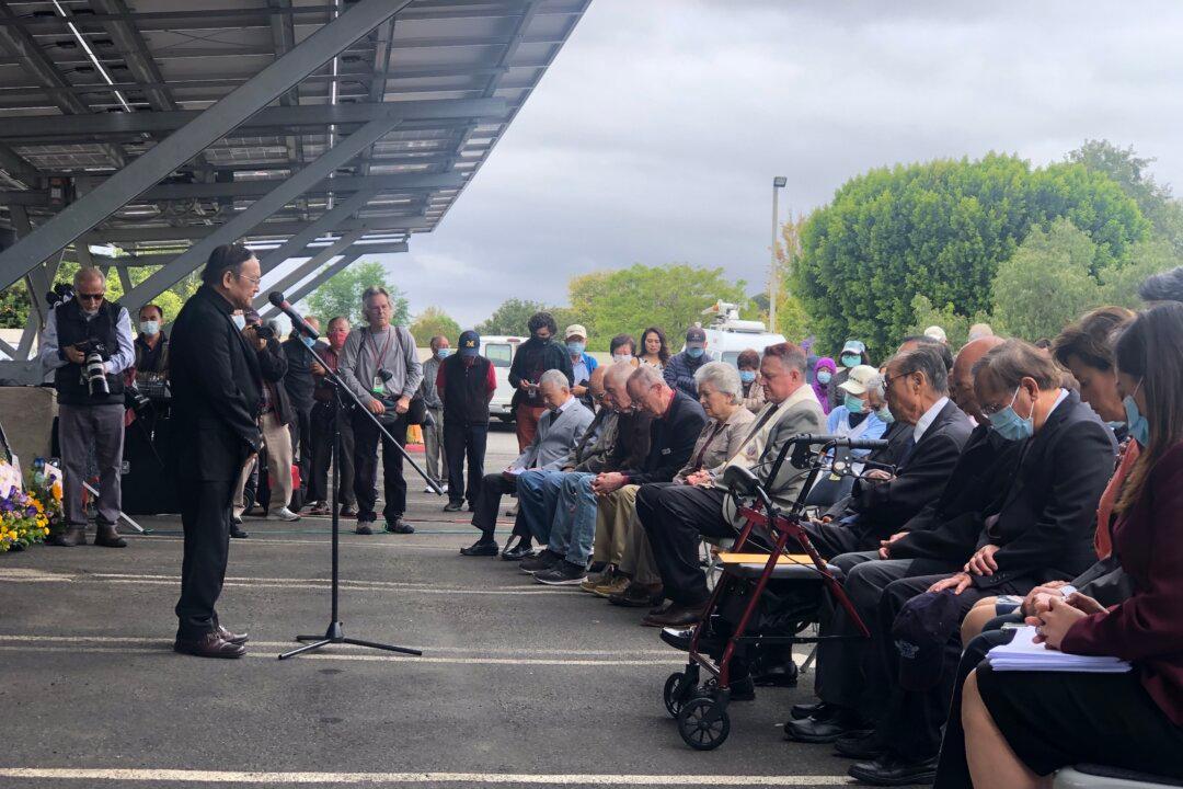 Local Taiwanese Community Mourns Victims of Laguna Woods Church Shooting