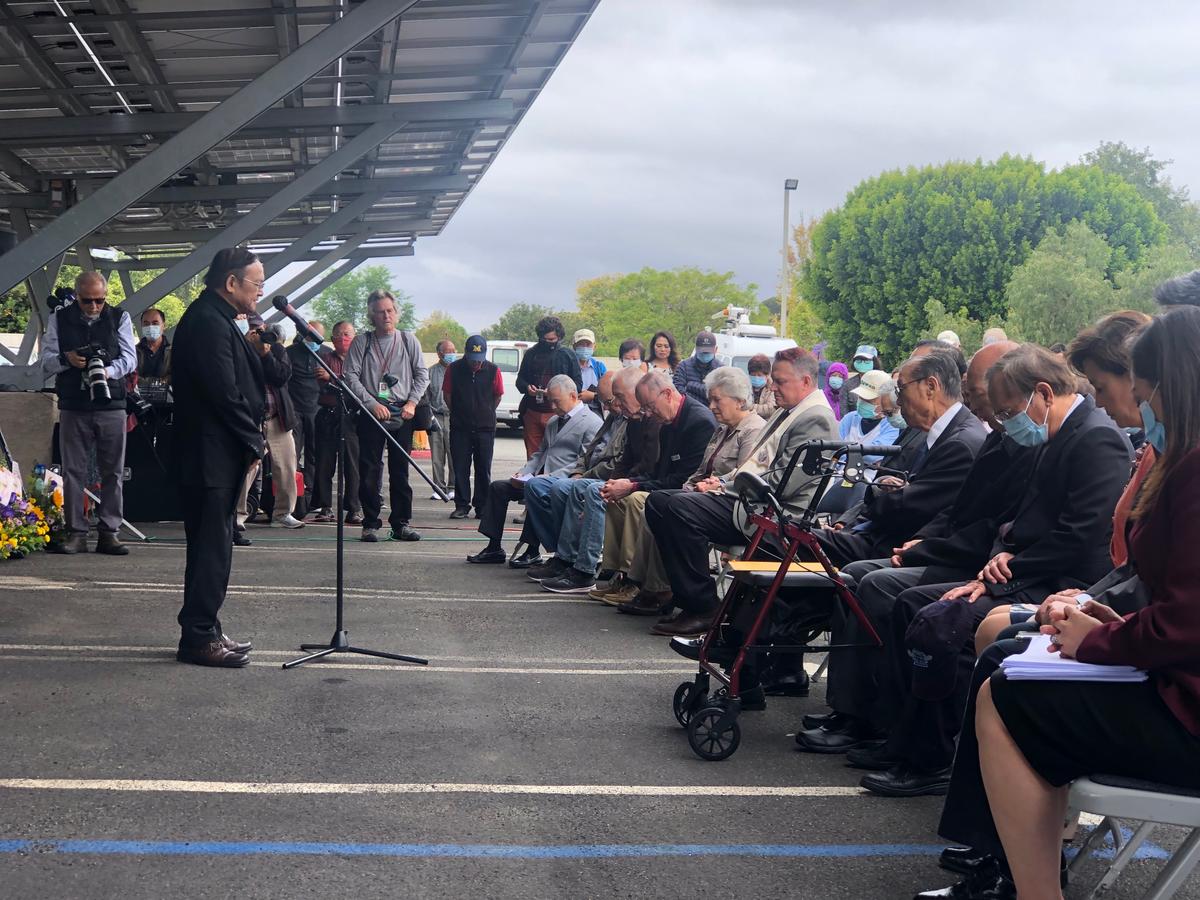 Local Taiwanese Community Mourns Victims of Laguna Woods Church Shooting