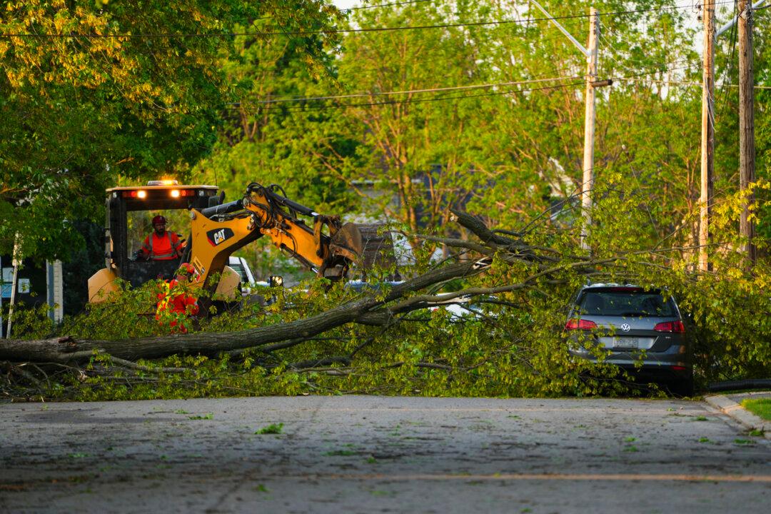 At Least Five Dead, Thousands Without Power After Storm