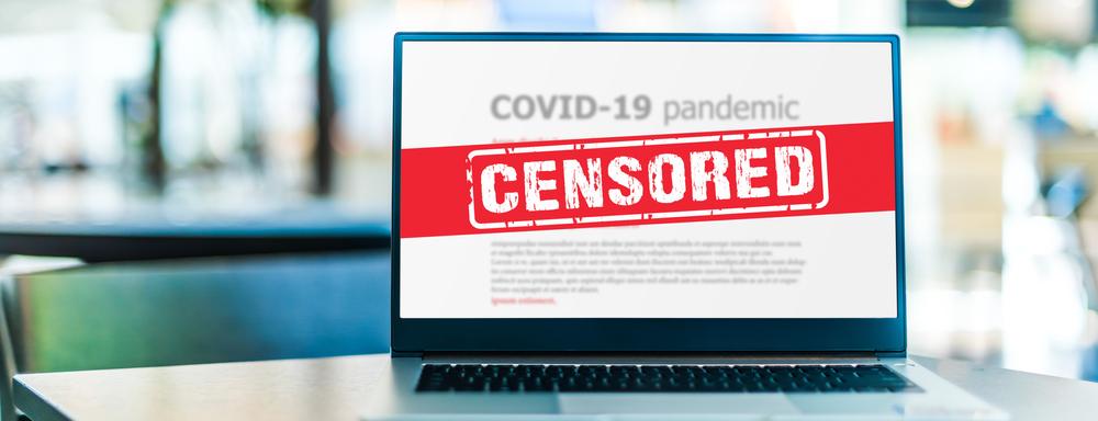 How Major Media Outlets Suppressed My COVID Journalism