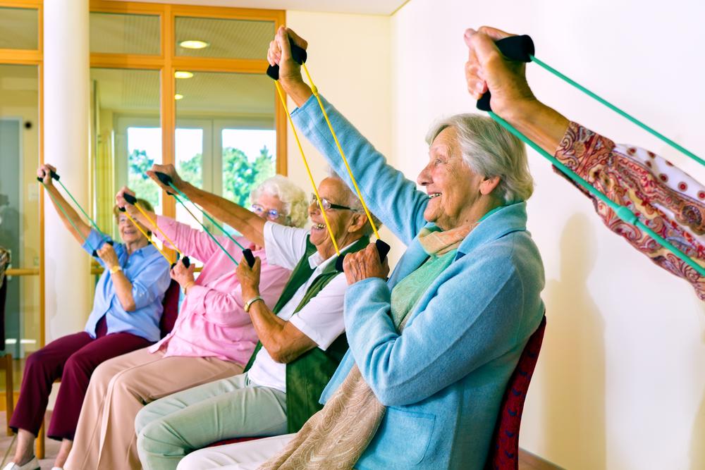 Slowing Down Muscle Aging Should Start at the Age of 40: Medical experts