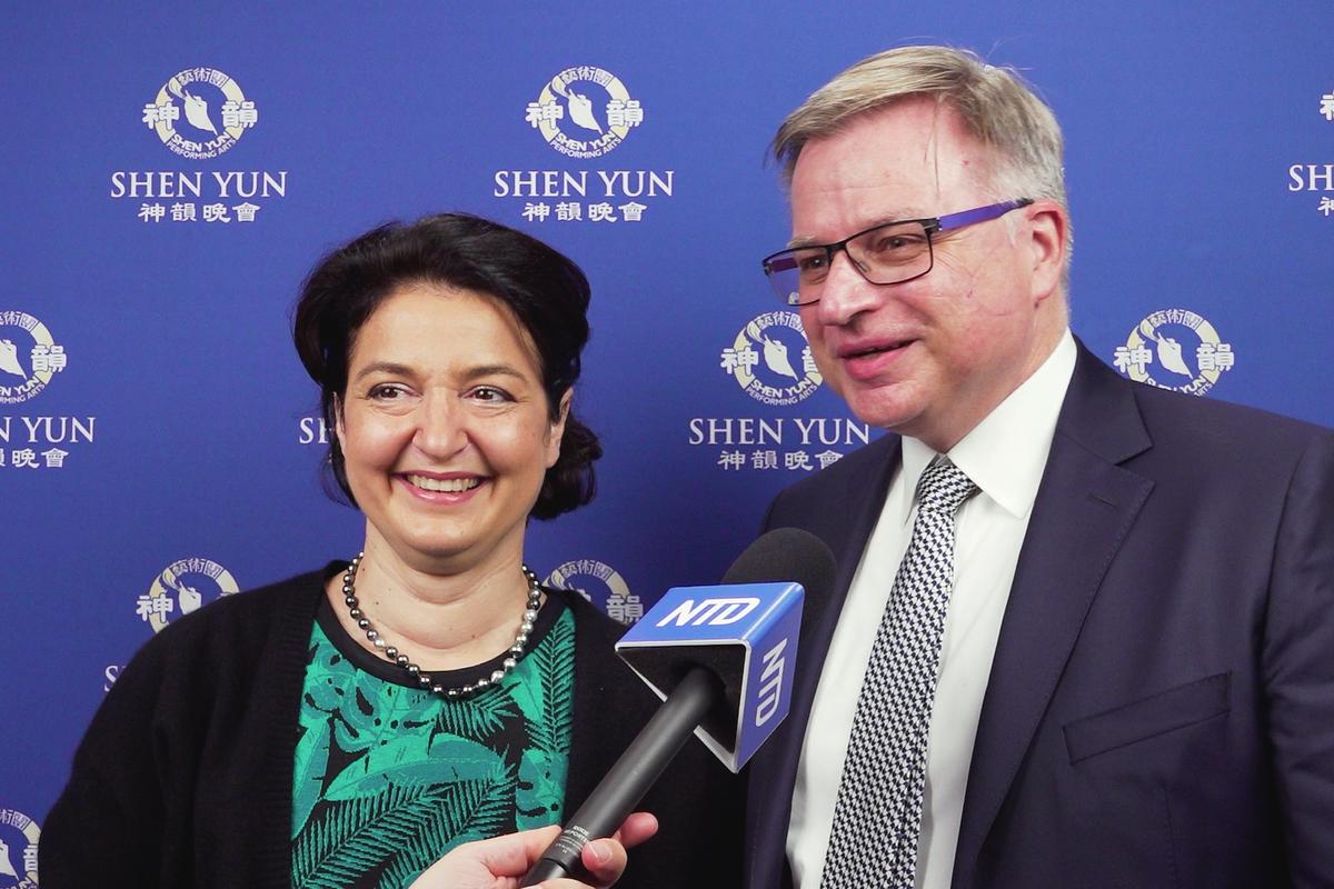 ‘It’s Like Fireworks!’ Says Designer