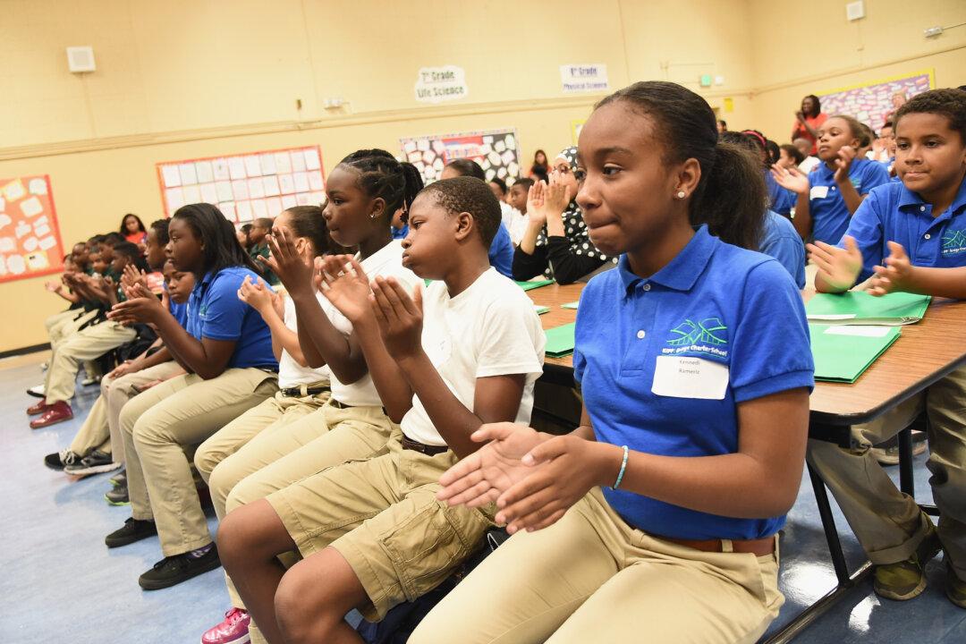 Congressmen Spar Over Effectiveness of School Choice Programs