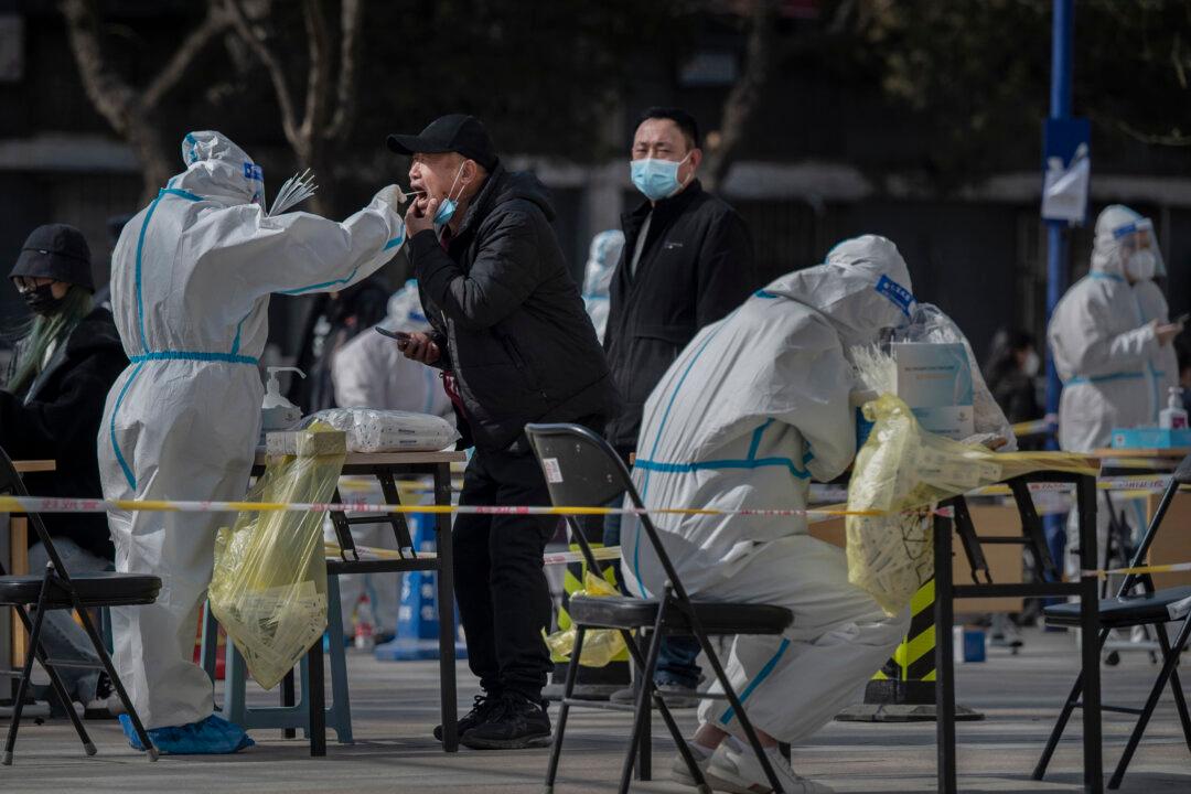 Contrary to China Media, CCP’s Zero-COVID Policy Slowing the Global Economy