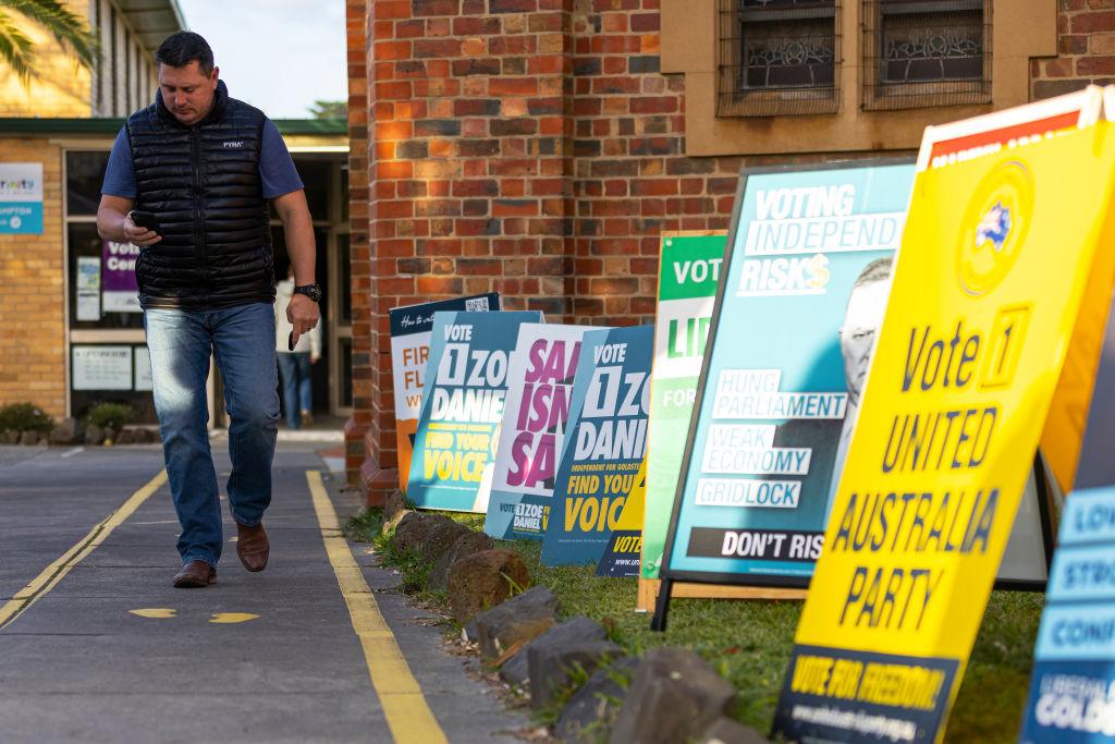 Crossfire Between ‘Freedom Parties’ Cost Seats at Election: One Nation Candidate