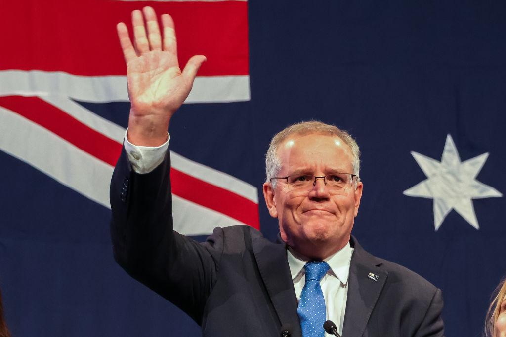 Is This the Election the Liberals Had to Lose?