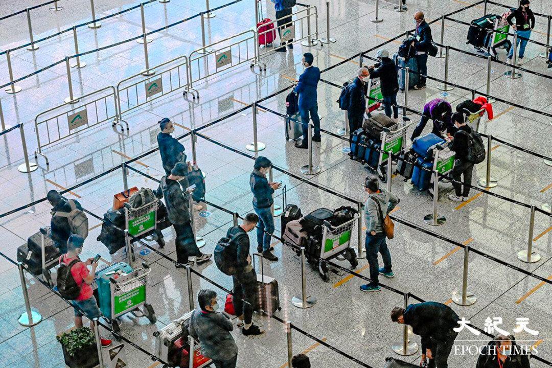 Hong Kong’s New Wave of Emigrants