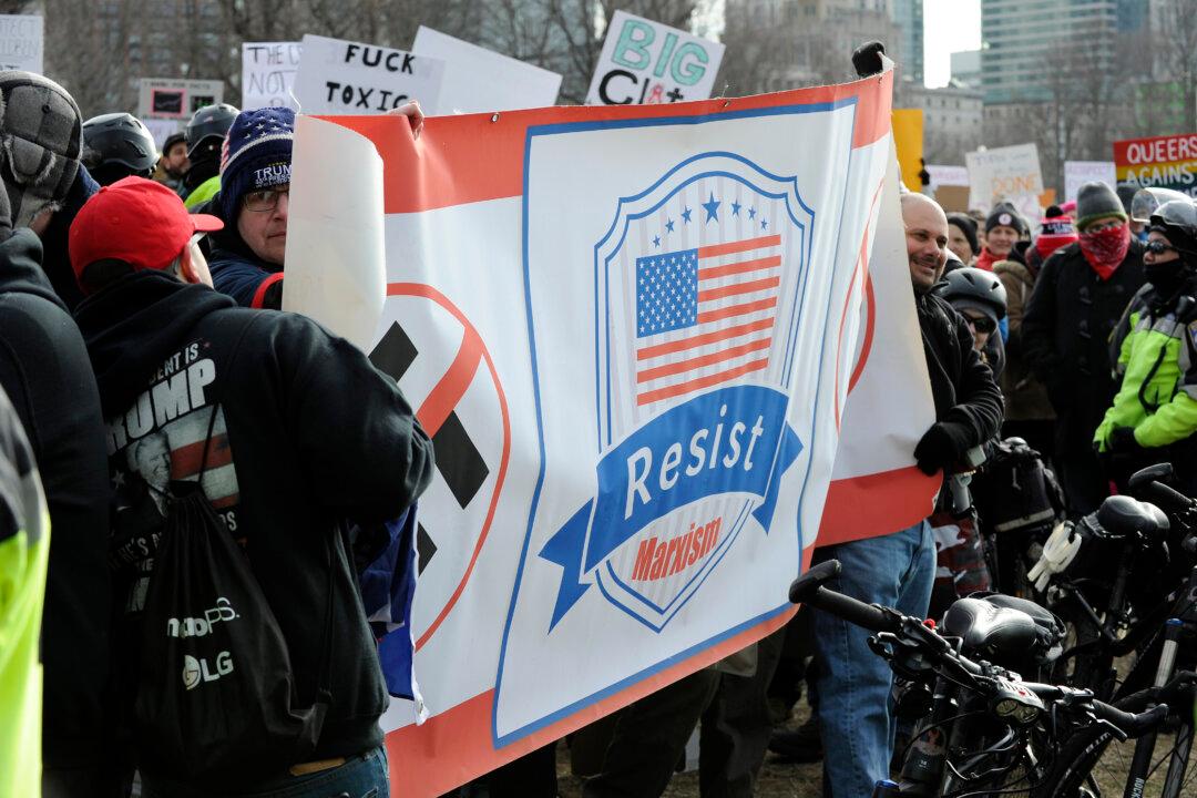 Marxists Use Language as a Political Weapon