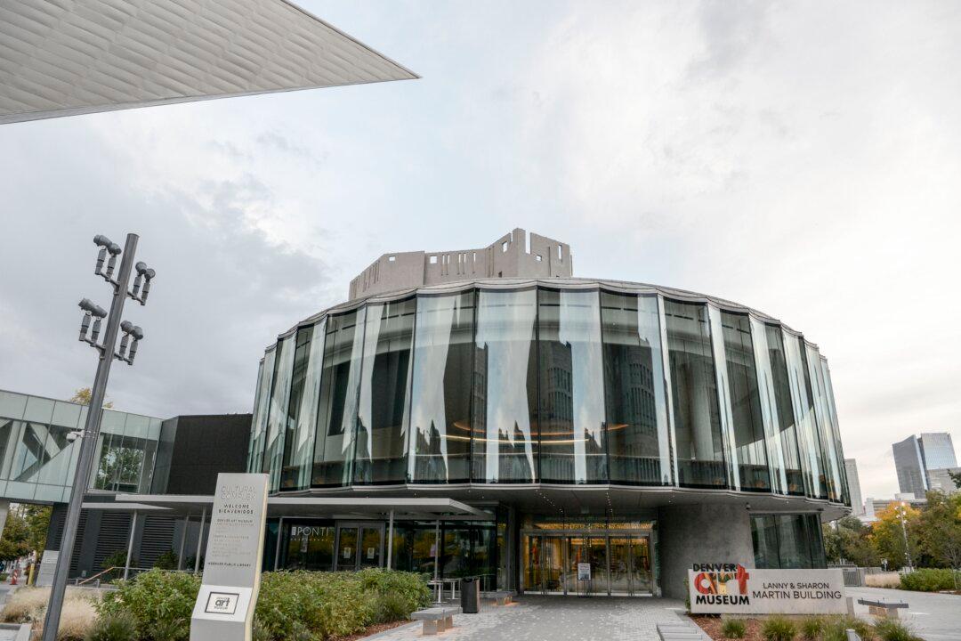 Denver Art Museum Named One of the World’s Best ‘New’ Museums