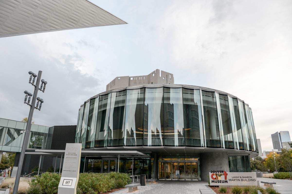 Denver Art Museum Named One of the World’s Best ‘New’ Museums