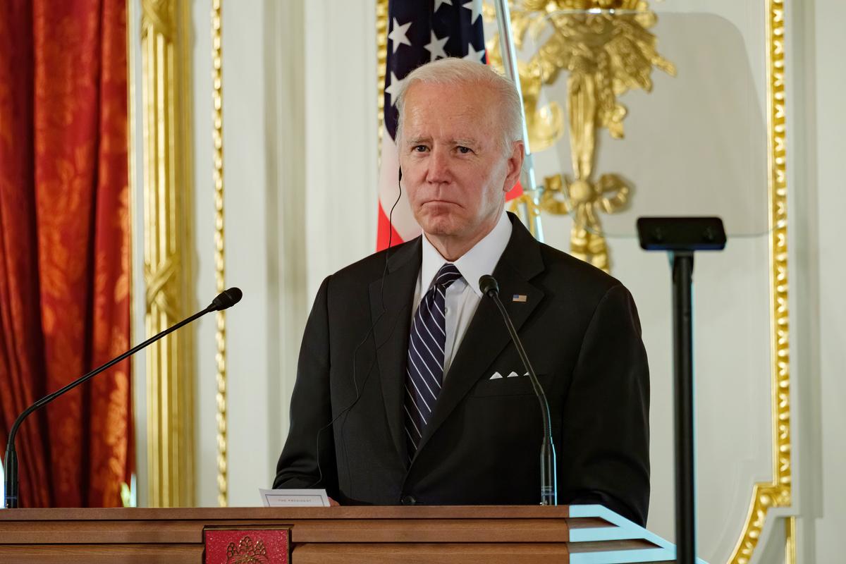 White House Scrambles to Roll Back Biden’s Vow to Defend Taiwan