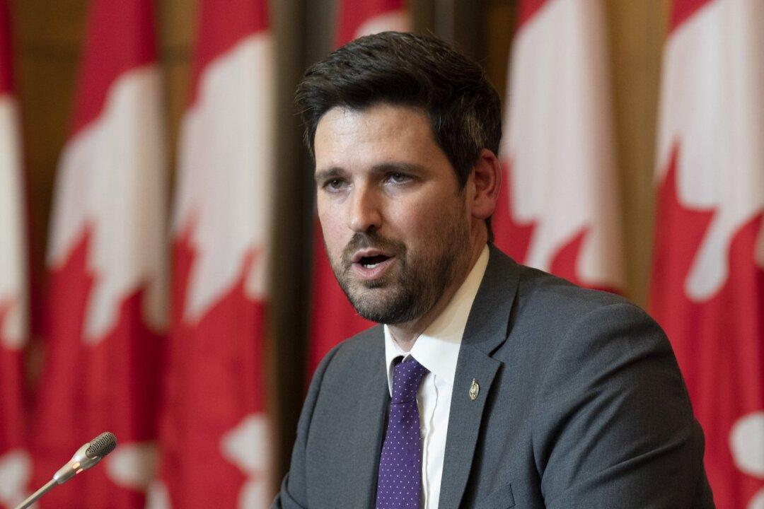 First of Three Flights Bringing About 90,000 Ukrainians to Canada to Land in Winnipeg