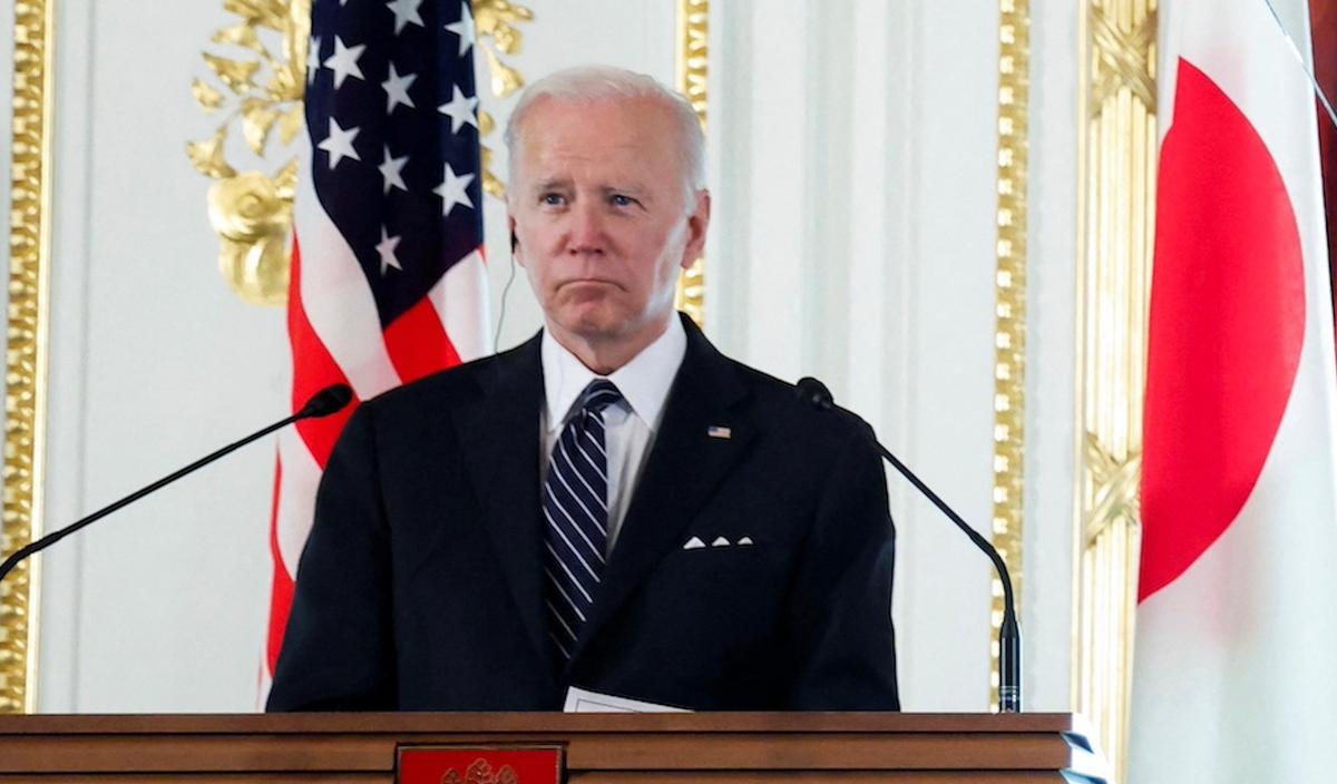 Biden Says US Considering Removing Tariffs on China