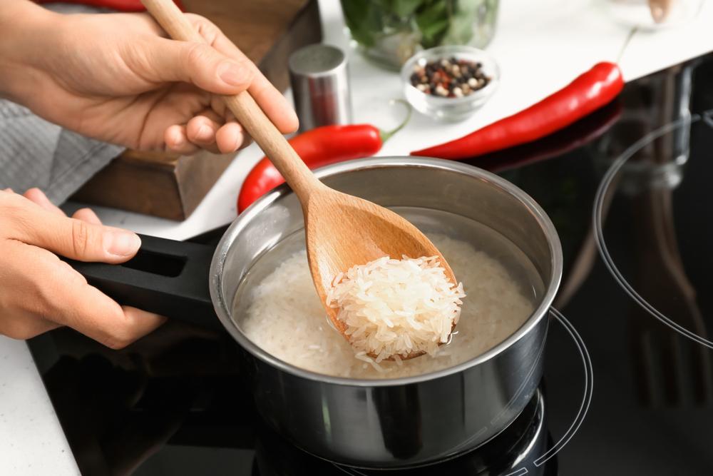 How to Cook Rice to Lower Arsenic Levels