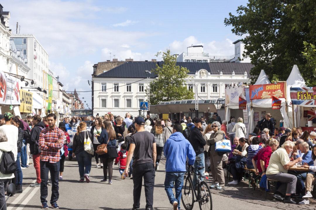 Sweden’s Strategy Once Again Proven Correct