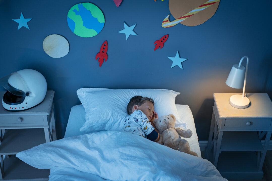 Parenting Matters: Sleep as Medicine