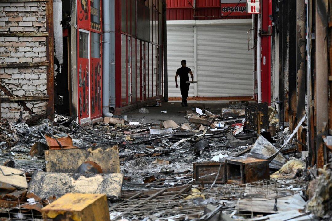 Australian Man Confirmed Killed in Ukraine