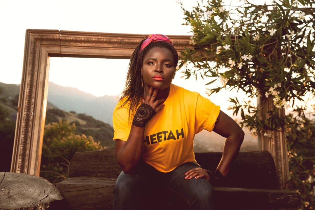 Entrepreneur Sets Out to End Poverty in Africa