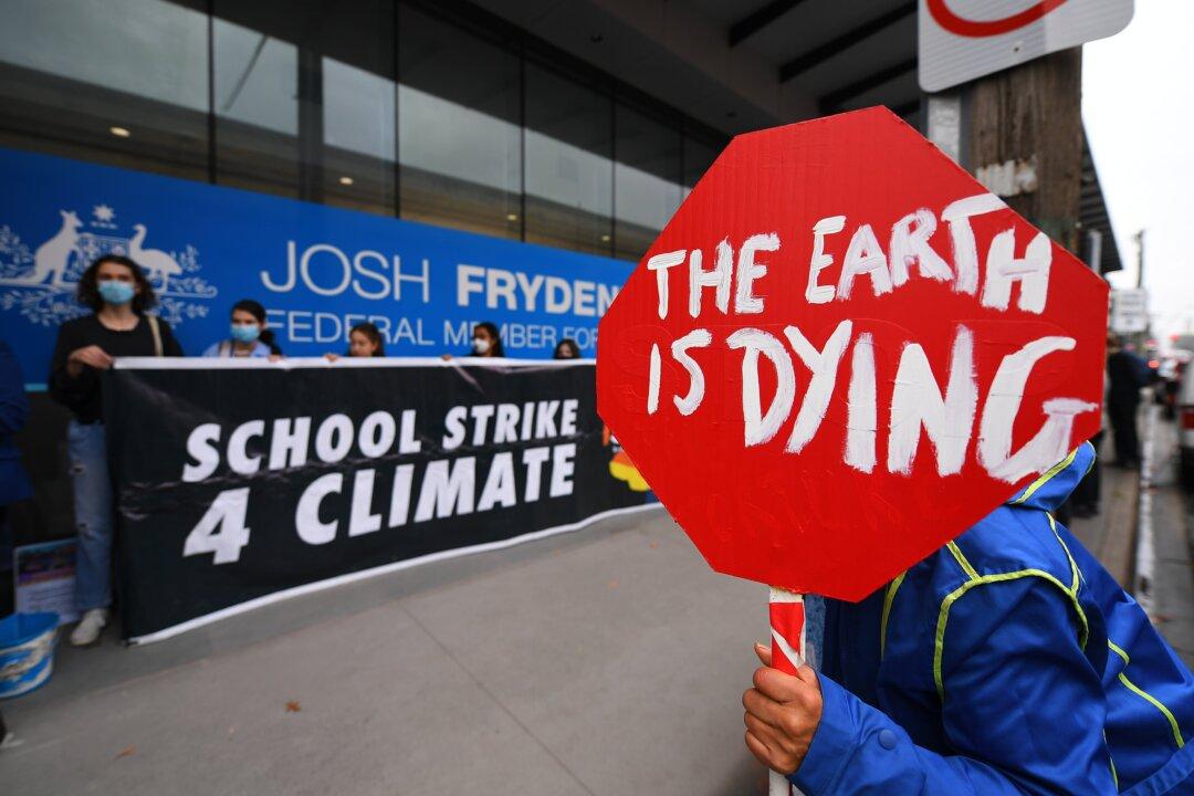 New ‘Gen Z Party’ Claims Australia Is ‘Sleepwalking Toward Climate Catastrophe’