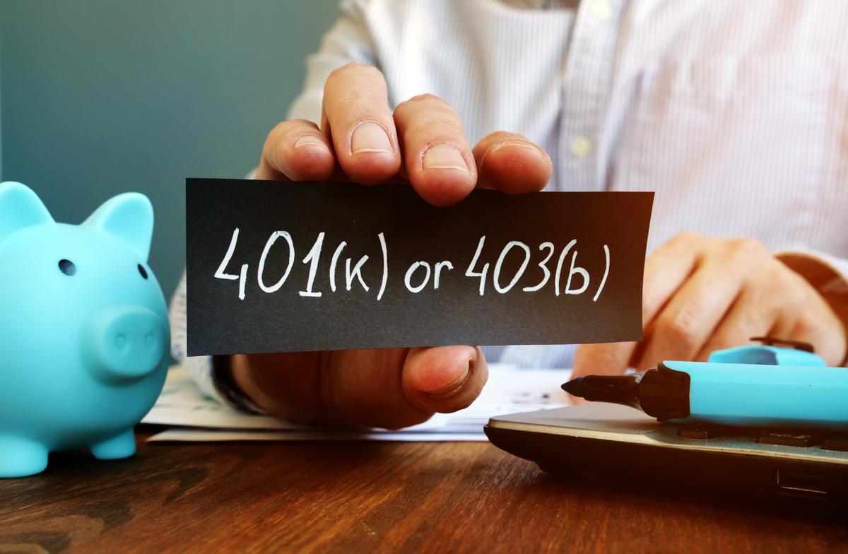 403(b) Retirement Plan