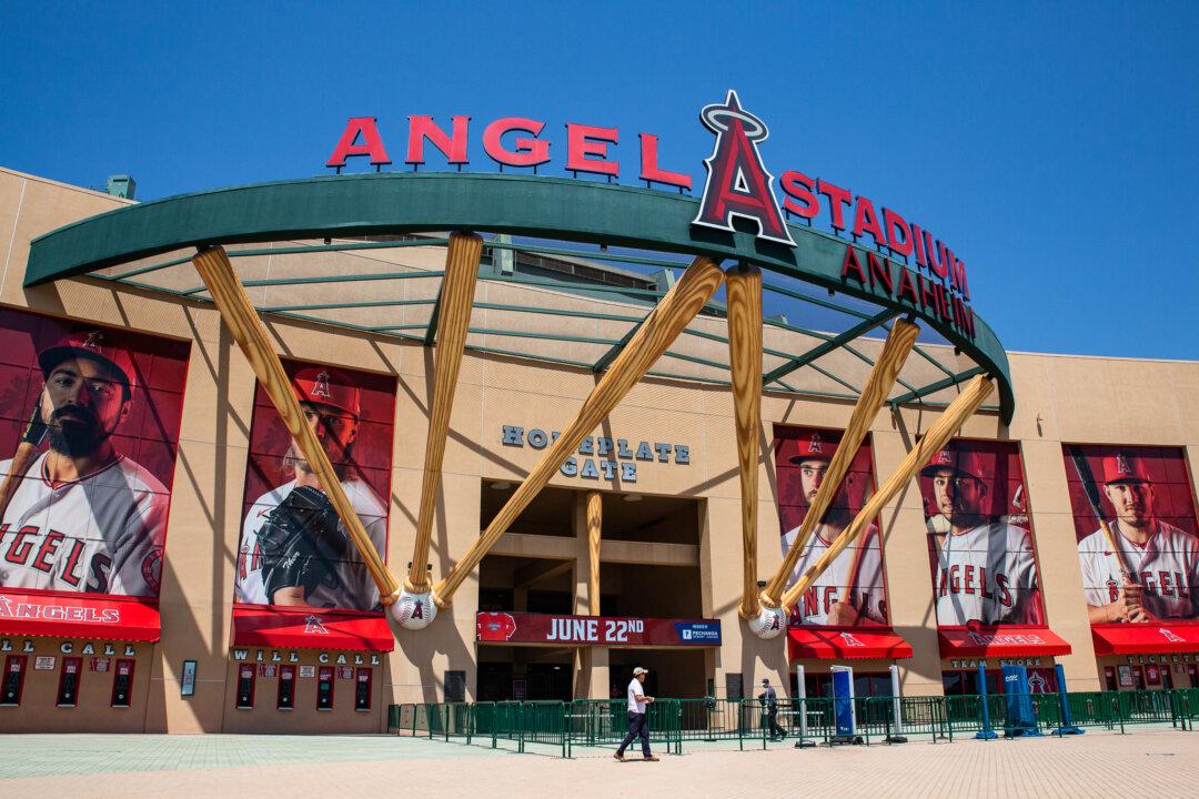 California Lawmakers OK Emergency Audit of Angel Stadium Deal