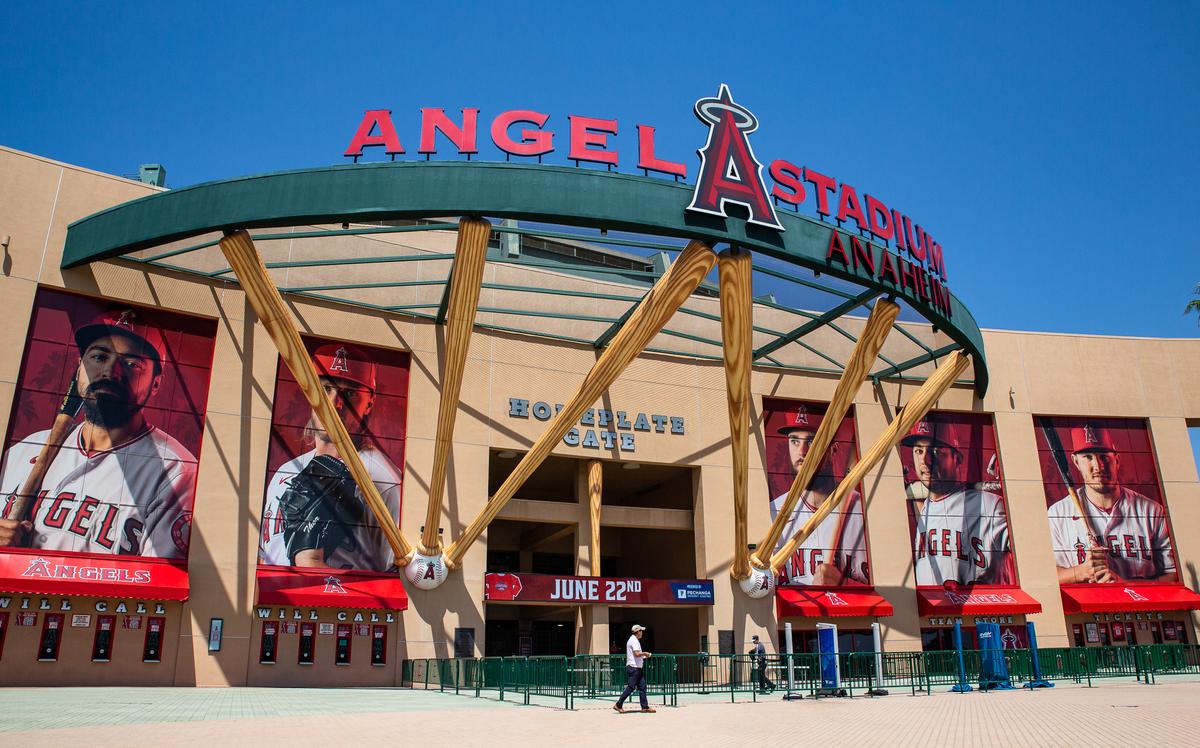 California Lawmakers OK Emergency Audit of Angel Stadium Deal