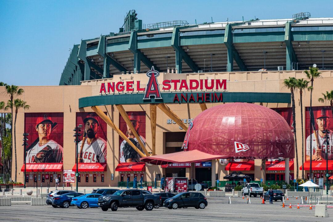Angels Owner Seeks $5 Million From Anaheim After City Voided Stadium Sale